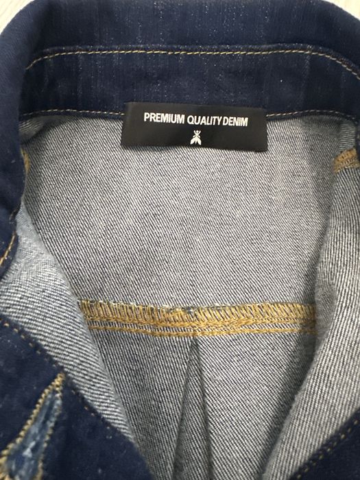 Комбінезон джинсовий Premium Quality Denim