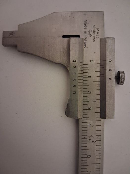 Suwmiarka noniuszowa 250mm
