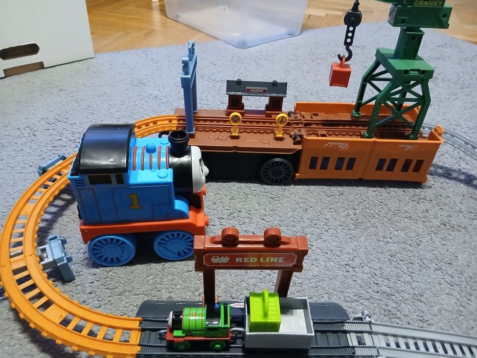 Zestaw TOMEK I przyjaciele