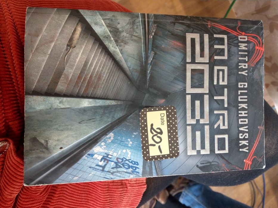 Metro 2033 książka