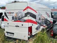 Volkswagen Crafter 2.0 D 103 KW  2023 r Cały na Części