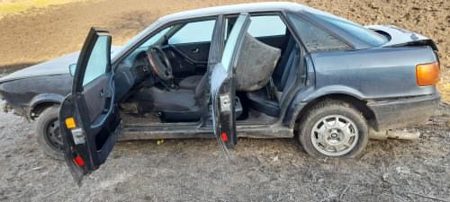 Розборка Audi 80  об‘єм двигуна 1,8 л.