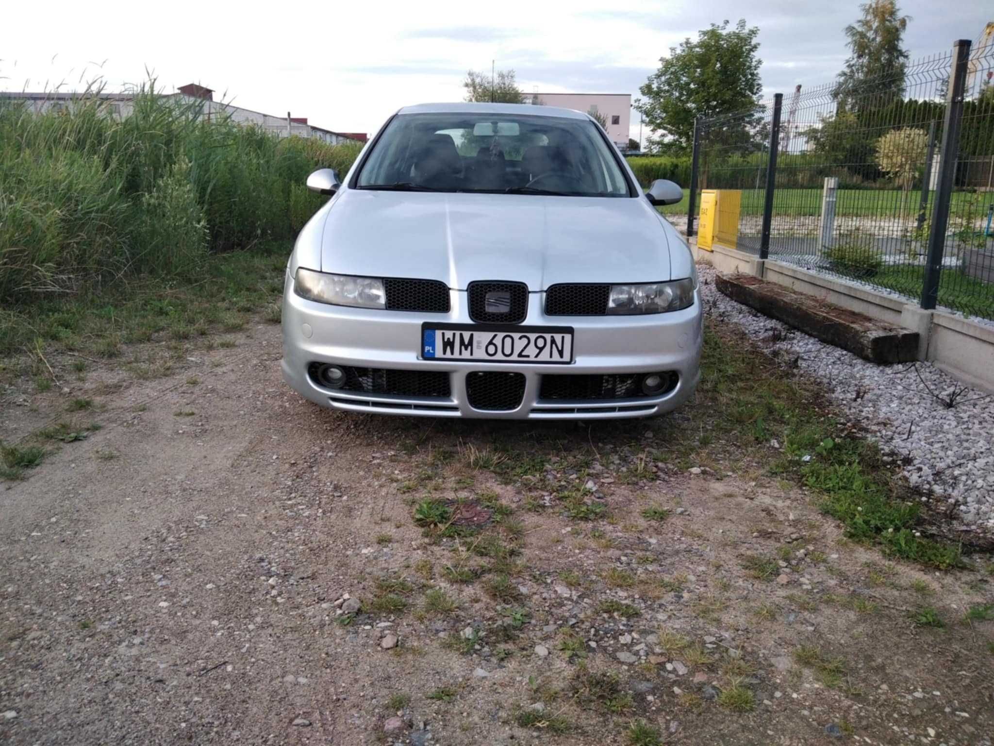 Seat Leon 1.8 t Fr 180 km