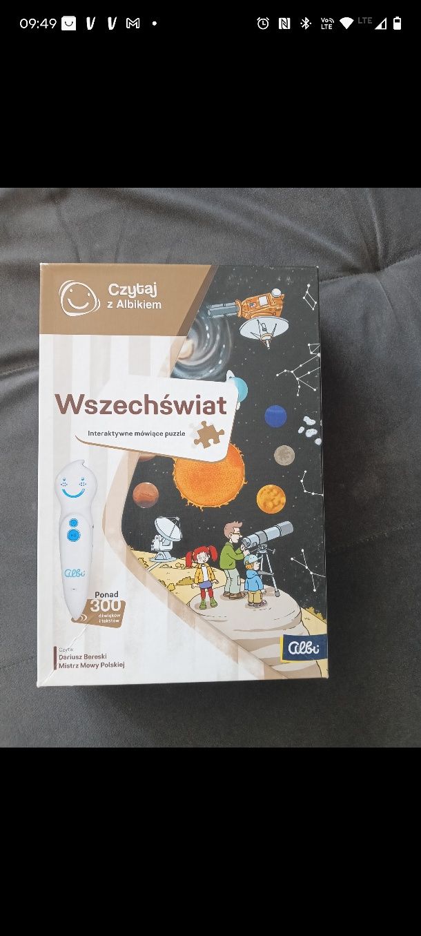 Albik wszechświat