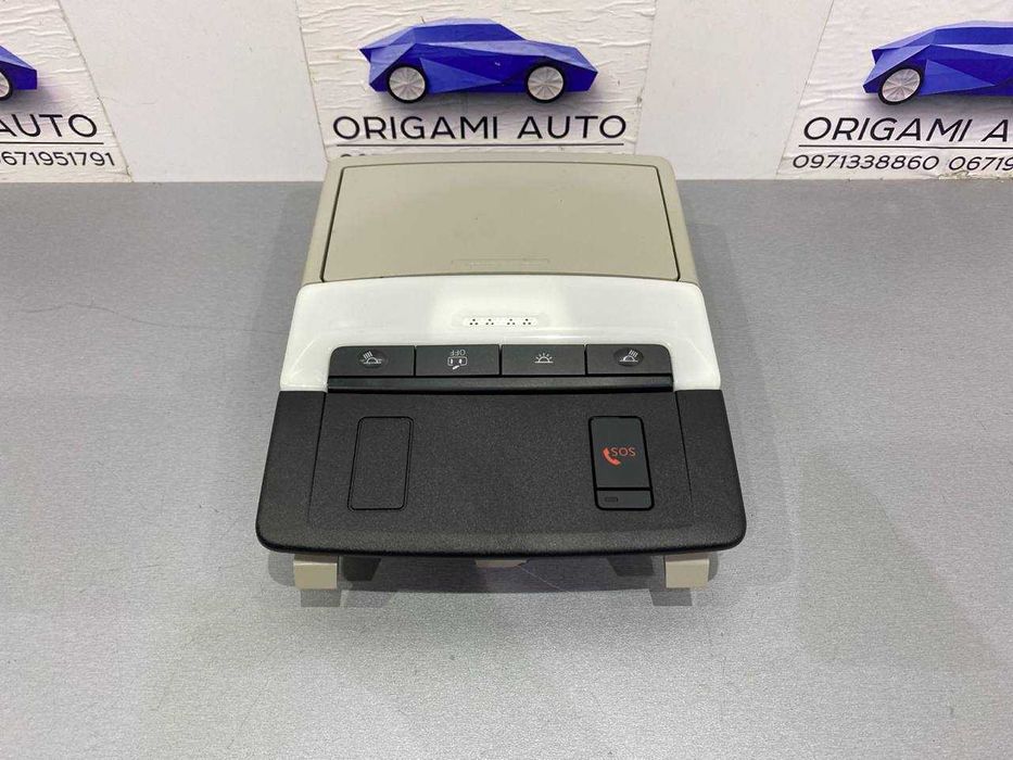 Плафон передній Nissan rogue T33 Нісан рог Т33 2021 2022 2023