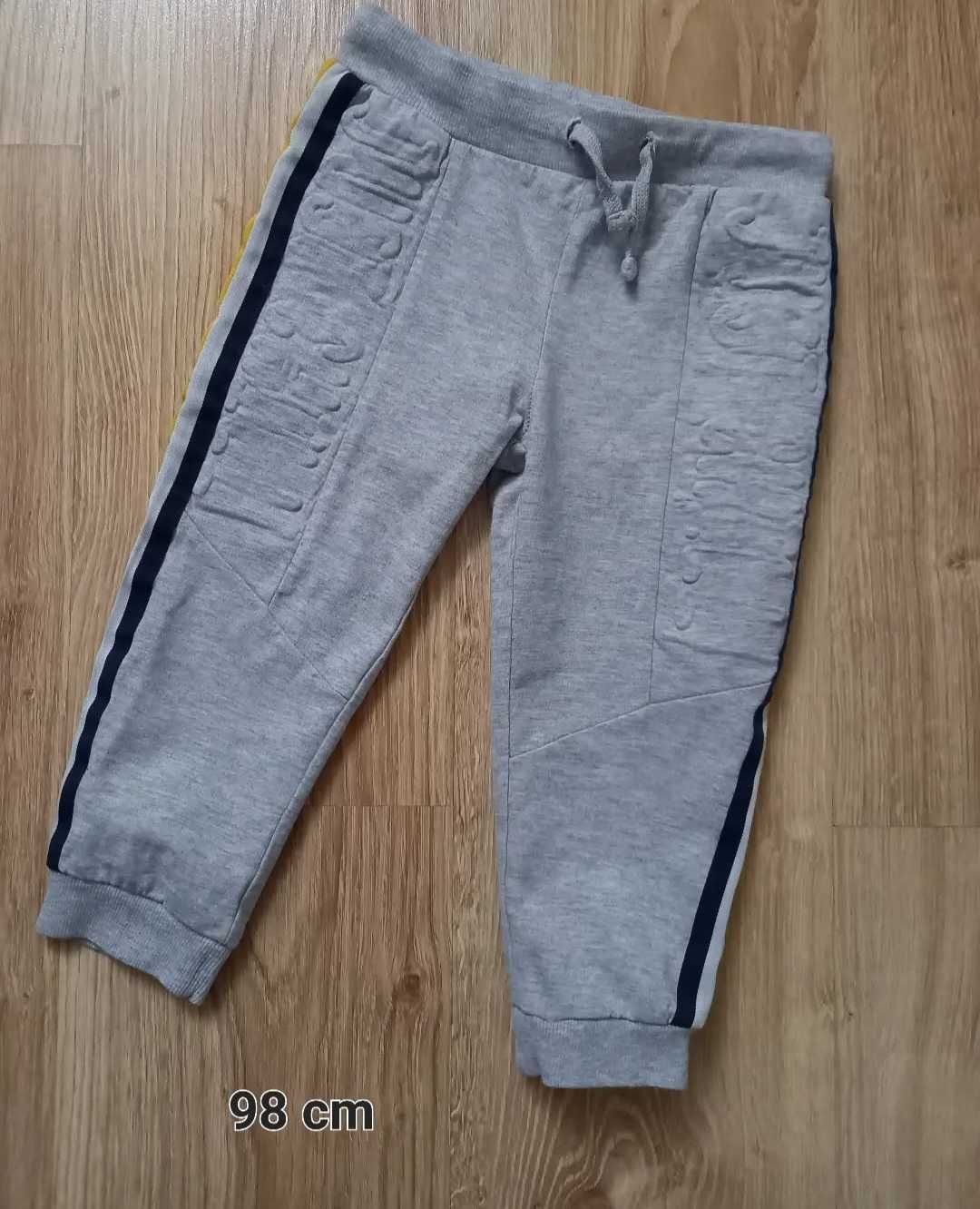 Zestaw dla chłopca 98 cm