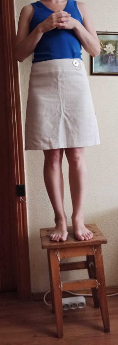 Спідниця тепла на підкладці