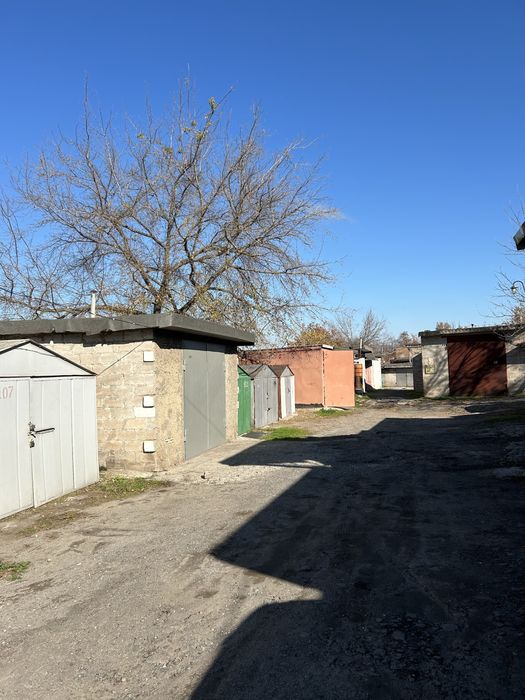 Металлический гараж Космонавтов Артем р-н Саксаганский