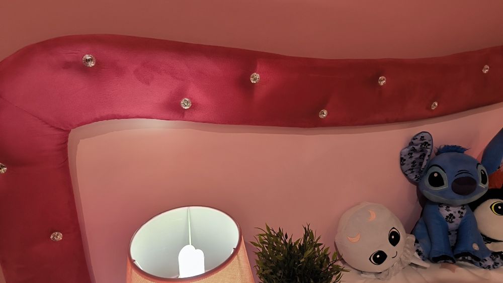 Quarto de menina (princesa)