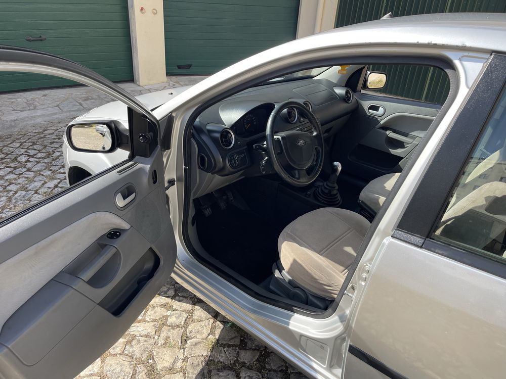 Ford fiesta 2002 1.4
