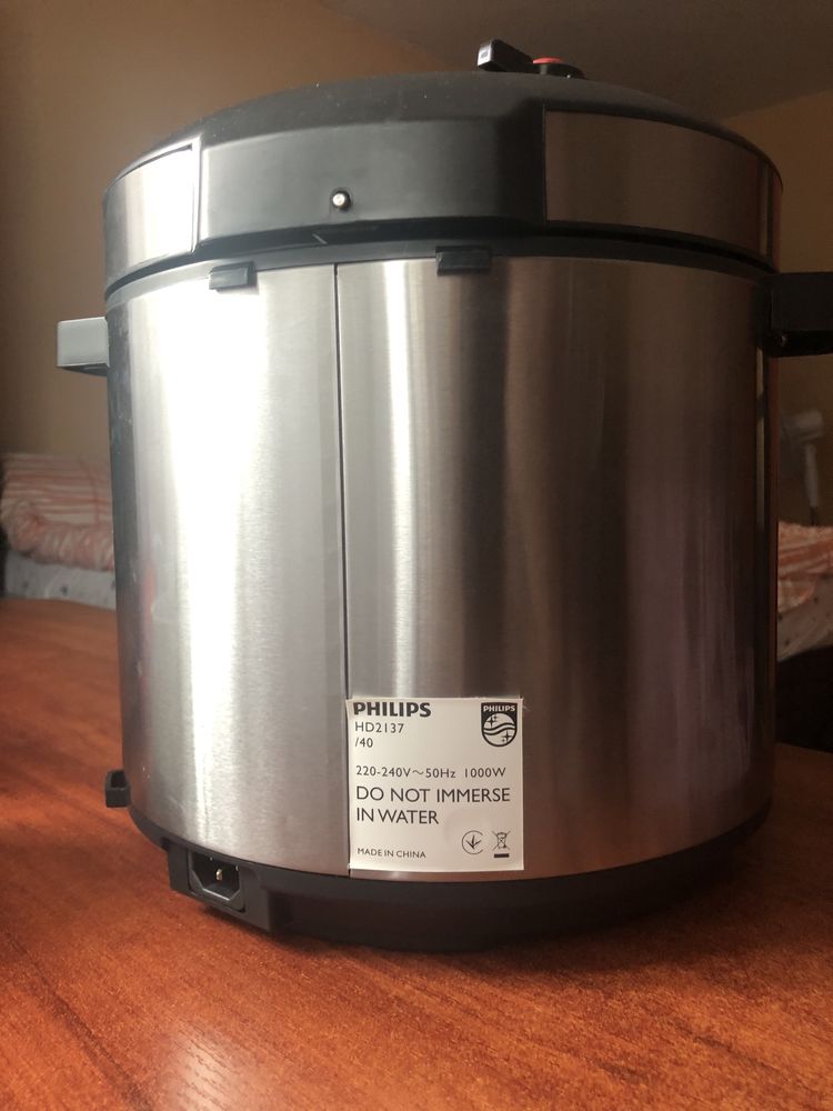 Szybkowar multicooker Philips