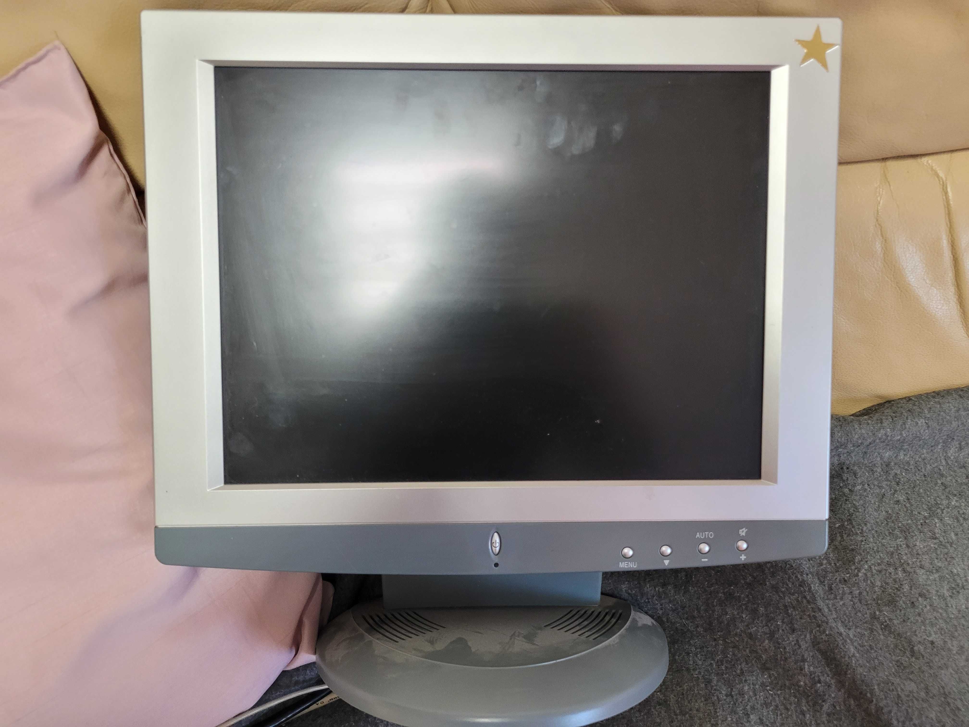 Monitor retro Lite-on J15AAC 15"