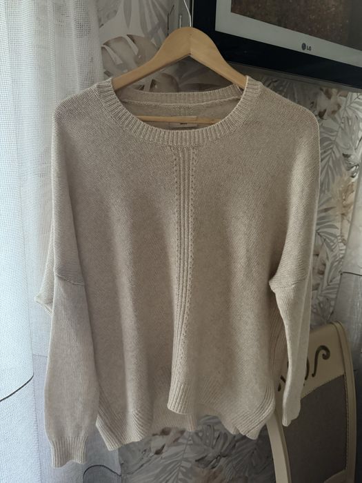 Кашемировый свитер Zadig&Voltaire M