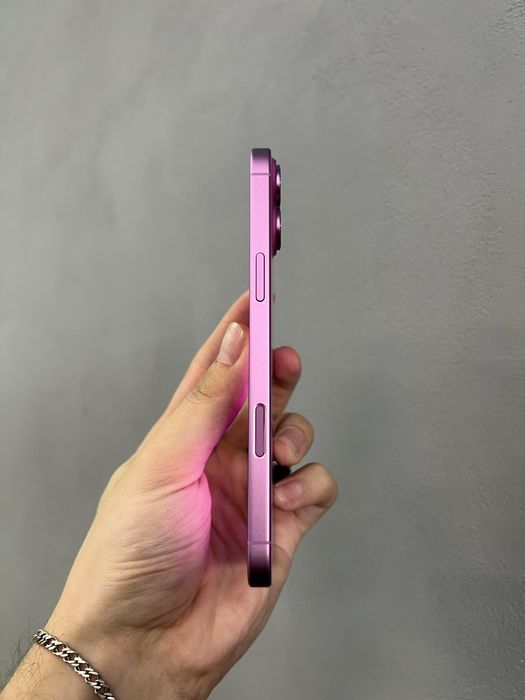 iPhone 16 Plus 128Gb Pink Unlock з Гарантією від Магазину