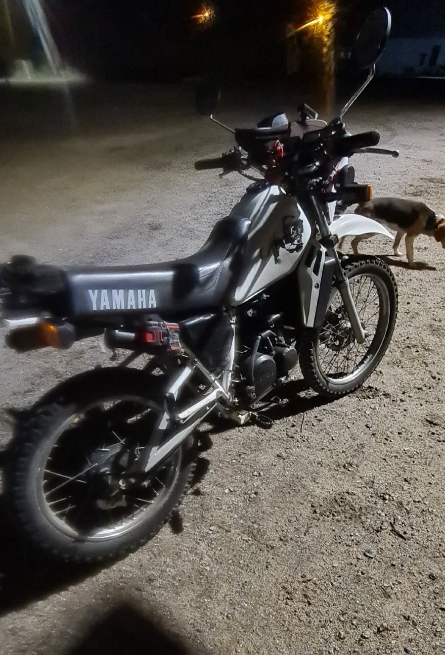 Yamaha dt lc 50cc 1992