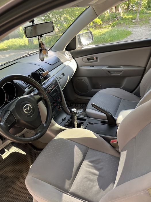 Mazda 3bk 1.6 бензин