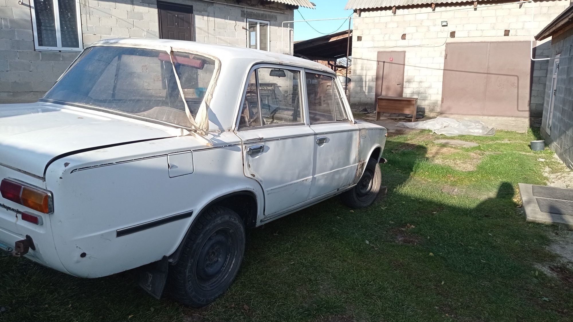 Продам кузов ваз 2101