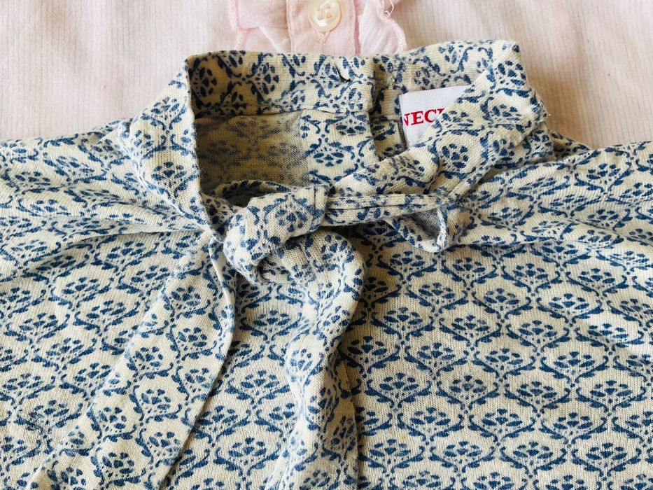 Roupas 18 meses da NeckNeck, Lanidor e Benetton