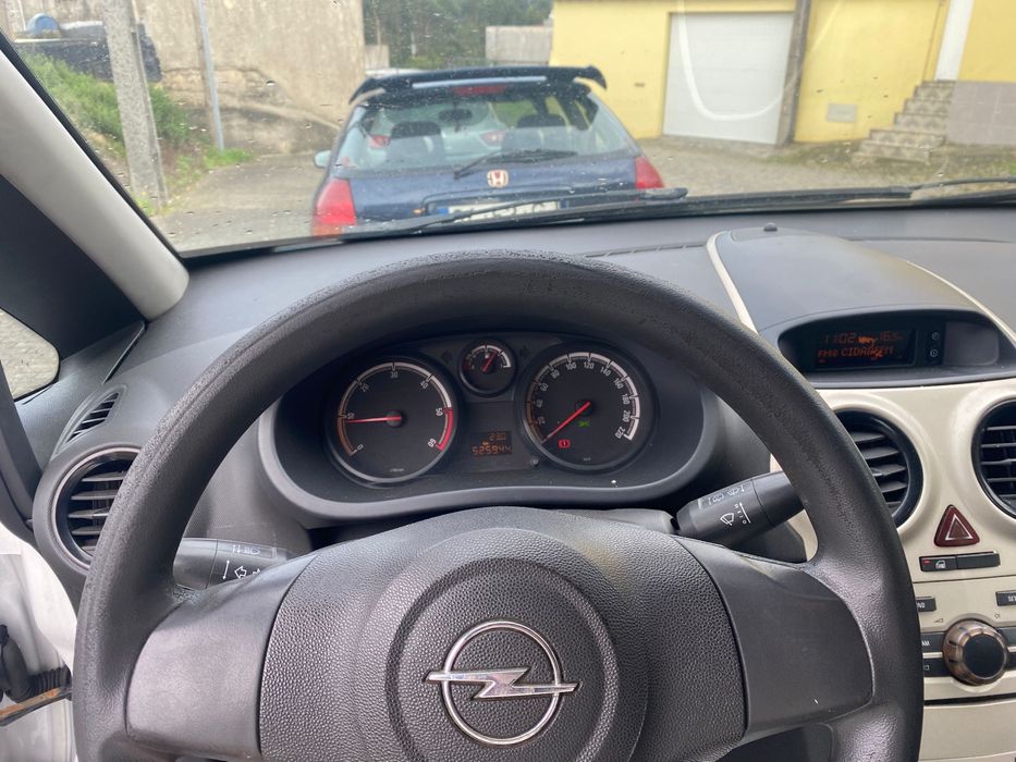 Opel corsa van 1.3 2008