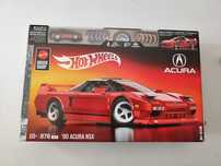 Mattel brick shop Acura NSX
