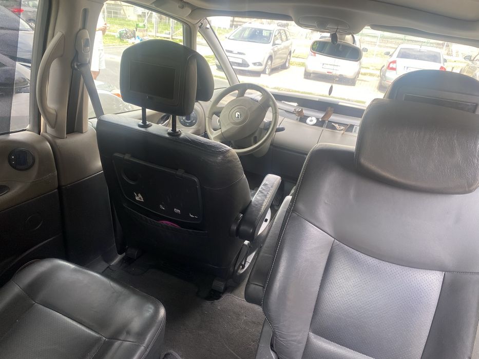 Renault Grand Espace Initiale 6 foteli + LPG automat