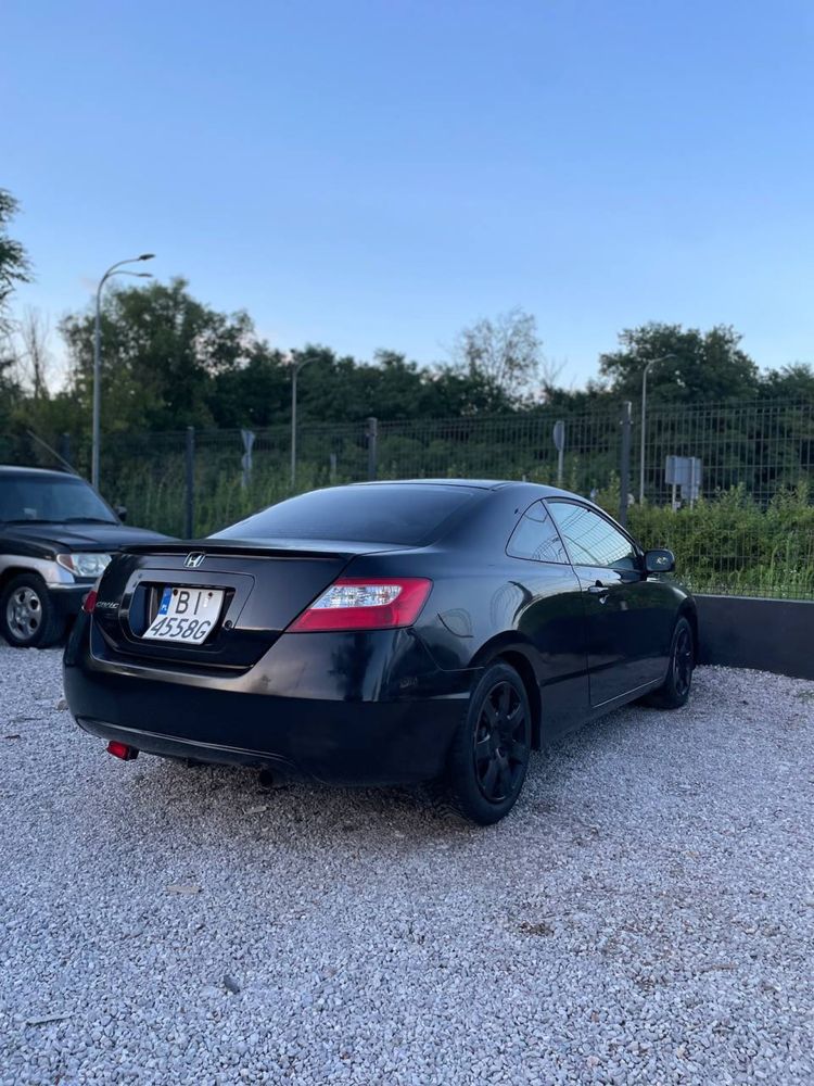 A Sprzedaz Honda Civic 1.8 Automat/Zadbany/Raty/Gwarancja/Zamiana