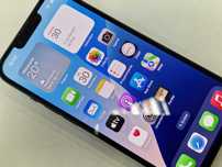 Iphone 13 128GB/ Midnight/ Bat 82%/ Grade B/ Gwarancja + ładowarka