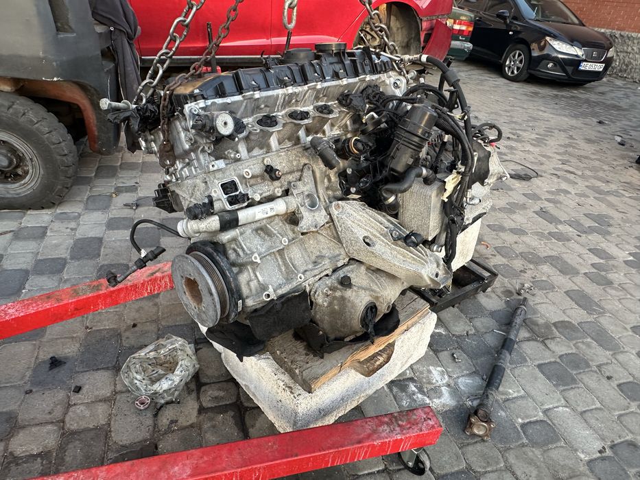 Двигун Мотор BMW B58B30A G30/G20/G01