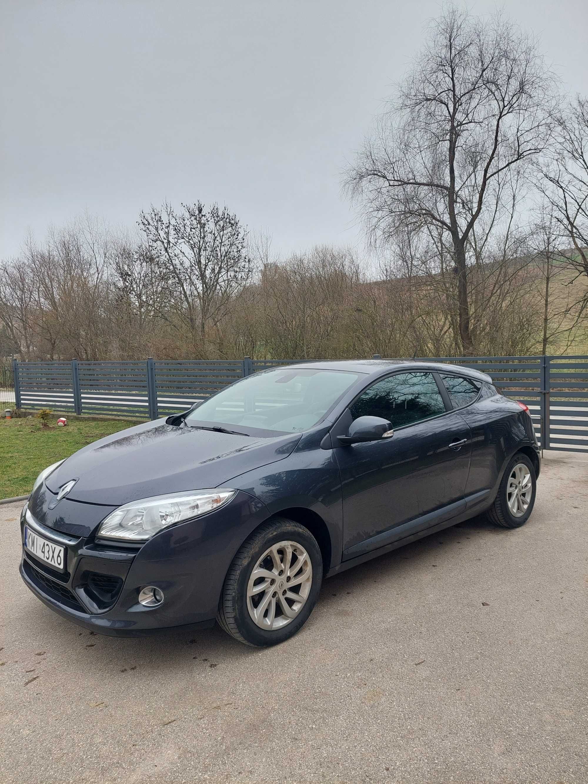 Renault Megane coupe 1,5 disel