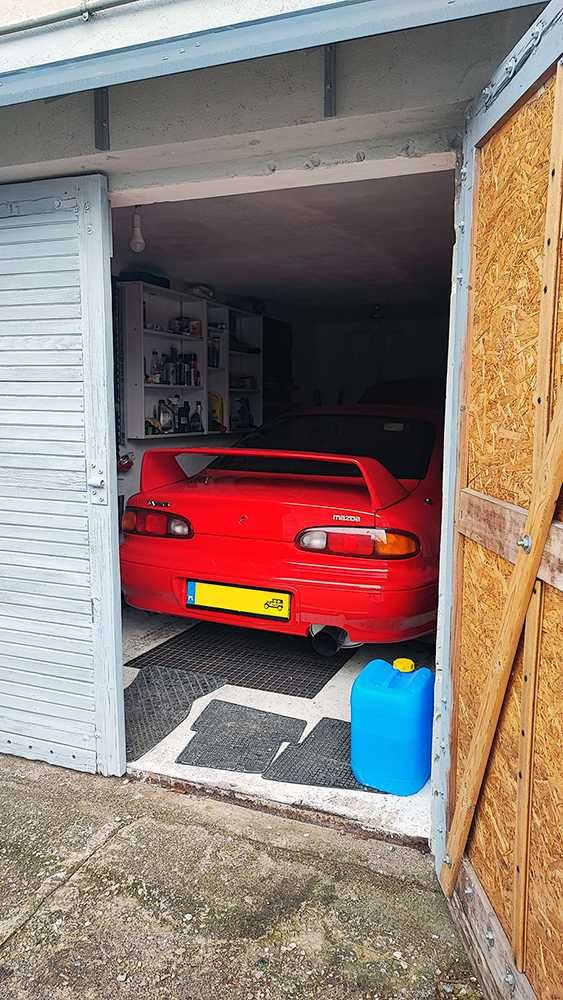 Mazda MX-6 2.5 V6 GE Mazdaspeed