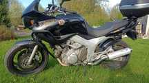 Yamaha TDM Yamaha TDM 850