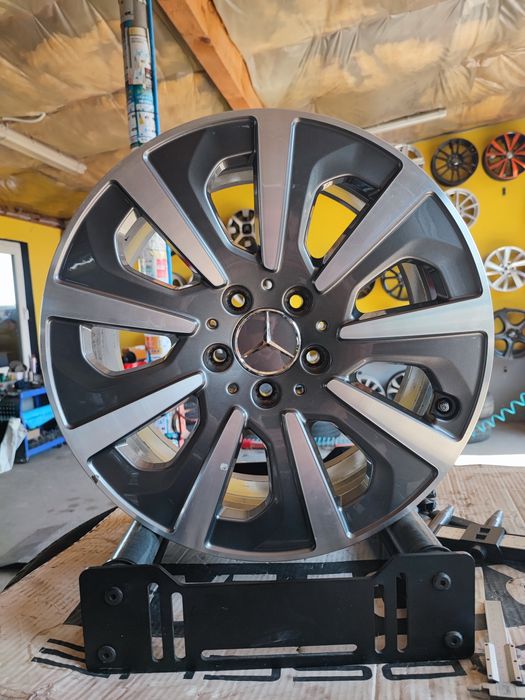 Felgi Alufelgi 5x112 8J 17 Cali ET 41 | Mercedes Klasa S W222