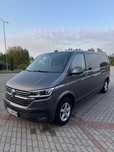 Volkswagen Caravelle VW Caravelle 6.1 Comfortline pierwszy właściciel FV VAT