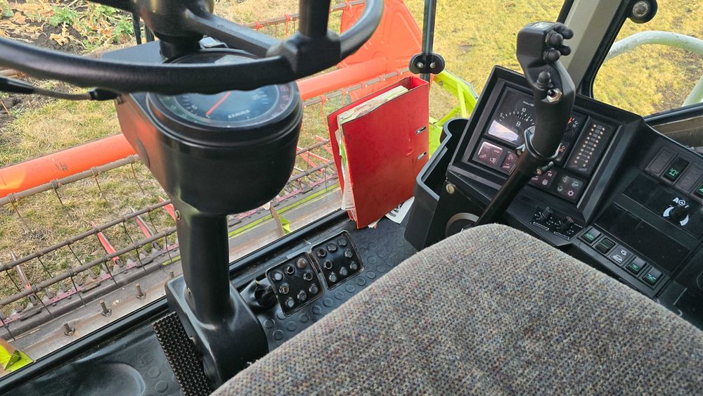 Свіжопривезений клас домінатор 98