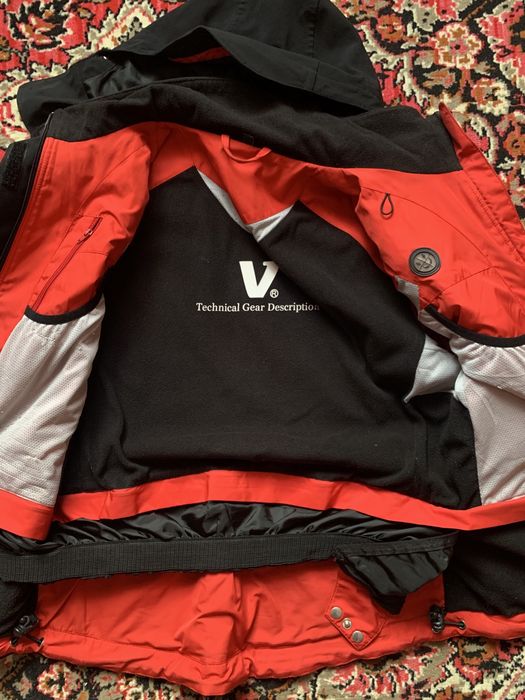 Зимова(лижна) куртка Viking