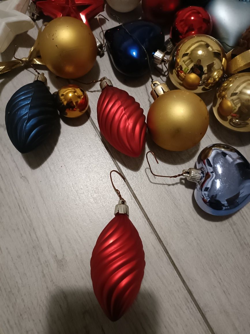 Bombki choinkowe