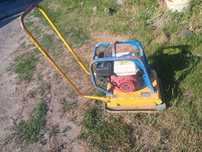 Zagęszczarka weber cf2 honda gx160