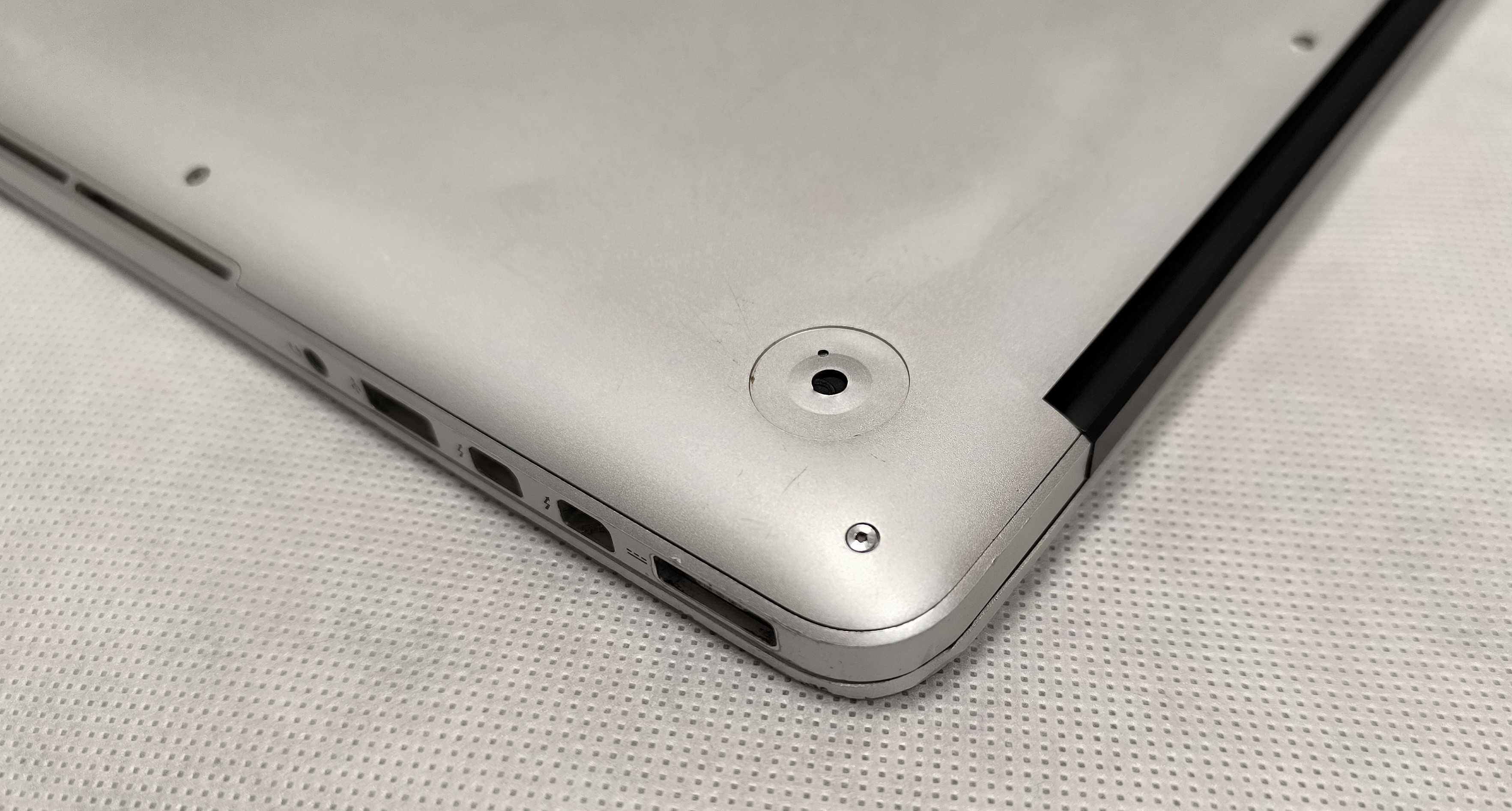 MacBook Pro (Retina, 15-inch, Late 2013)  - sprawny
