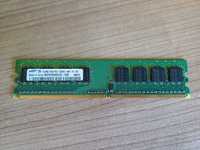 Pamięć RAM DDR2 512 MB Samsung 1Rx8 PC2-4200U-444-12-D3