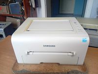 Лазерний принтер Samsung ML-2545, заправлений 100%
