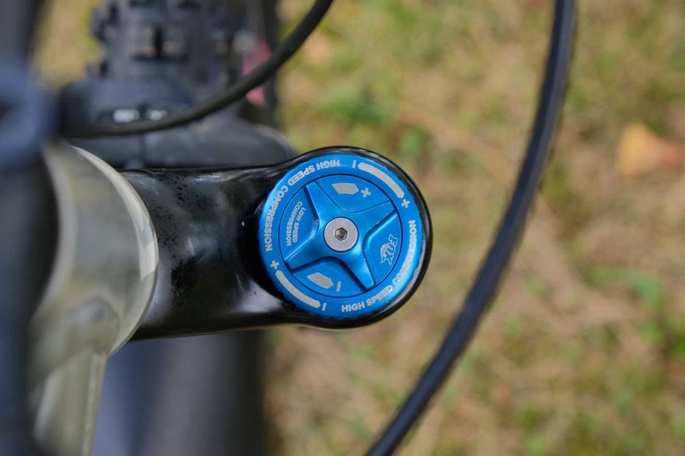 Scott Ransom 40 Elektryczny