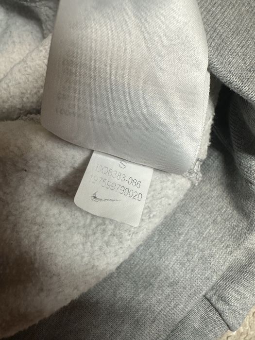 Світшот nike, кофта, овершот найк, оригінал, size s