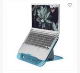 Podstawa pod laptop LEITZ ERGO COSY niebieska