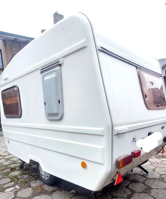 Niewiadów N 126 NT Niewiadówka z łazienką Ciepła woda