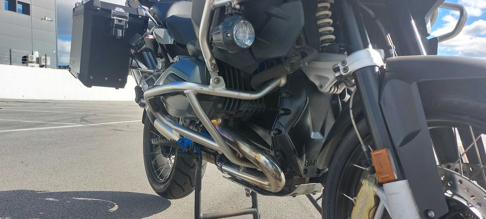 Bmw R 1200 GS Adventure Rallye , 2018