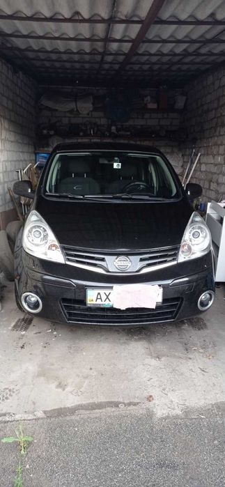 Продам своє авто Nissan Note