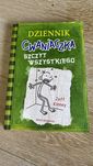 Książka Dziennik Cwaniaczka Szczyt Wszystkiego