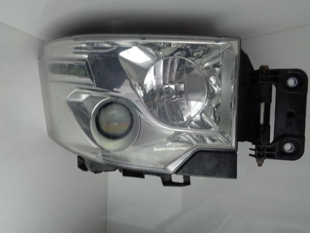 Renault Range Gama T D C Reflaktor Lampa Xenon LED Prawa RH Oryginał