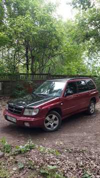 Продам Subaru Forester Автомат, ГБО