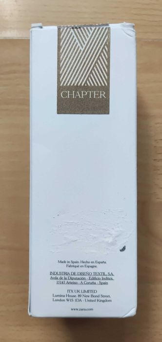 Zara Deep Temptation EDP 80ml
